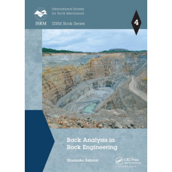 Back Analysis in Rock Engineering