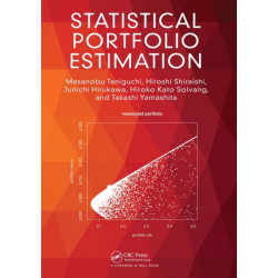 Statistical Portfolio Estimation