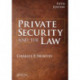Private Security and the Law