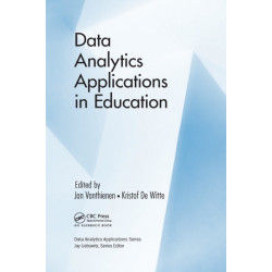 Data Analytics Applications in Education