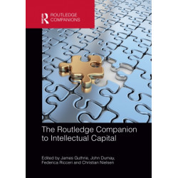 The Routledge Companion to Intellectual Capital
