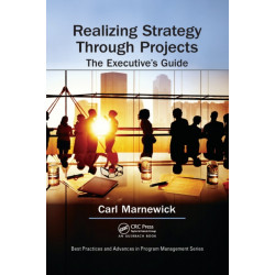 Realizing Strategy through Projects: The Executive's Guide: The Executive's Guide