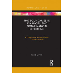 The Boundaries in Financial and Non-Financial Reporting: A Comparative Analysis of their Constitutive Role