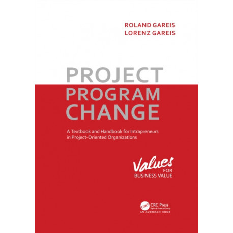 Project. Program. Change