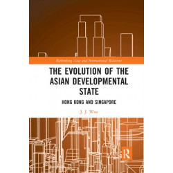 The Evolution of the Asian Developmental State: Hong Kong and Singapore