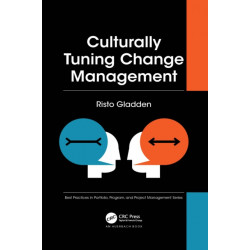 Culturally Tuning Change Management