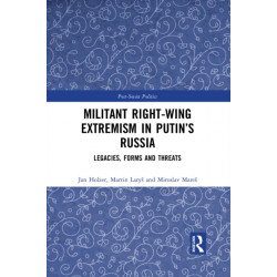 Militant Right-Wing Extremism in Putin’s Russia: Legacies, Forms and Threats