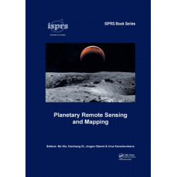 Planetary Remote Sensing and Mapping