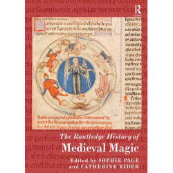 The Routledge History of Medieval Magic