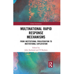 Multinational Rapid Response Mechanisms: From Institutional Proliferation to Institutional Exploitation