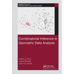 Combinatorial Inference in Geometric Data Analysis
