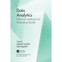 Data Analytics: Effective Methods for Presenting Results