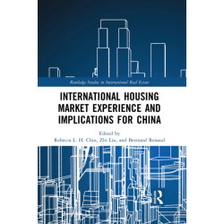 International Housing Market Experience and Implications for China