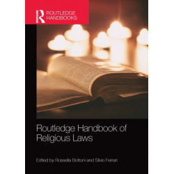Routledge Handbook of Religious Laws
