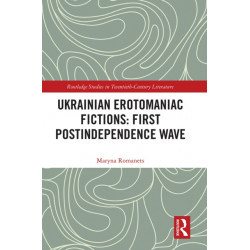 Ukrainian Erotomaniac Fictions: First Postindependence Wave