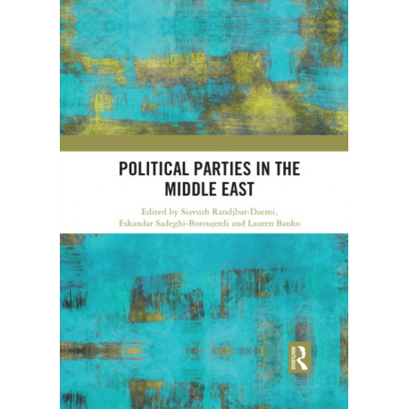 Political Parties in the Middle East