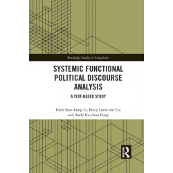 Systemic Functional Political Discourse Analysis: A Text-based Study