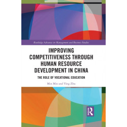 Improving Competitiveness through Human Resource Development in China: The Role of Vocational Education