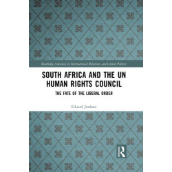 South Africa and the UN Human Rights Council: The Fate of the Liberal Order