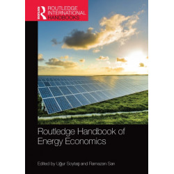 Routledge Handbook of Energy Economics