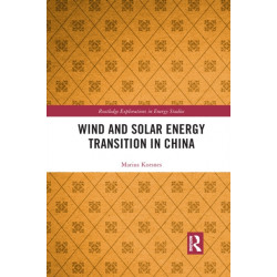 Wind and Solar Energy Transition in China