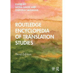 Routledge Encyclopedia of Translation Studies