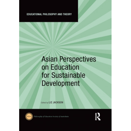 Asian Perspectives on Education for Sustainable Development