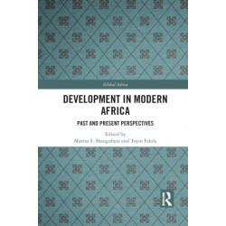 Development In Modern Africa: Past and Present Perspectives
