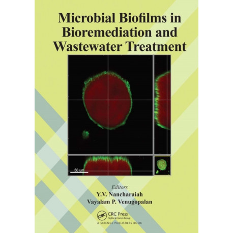 Microbial Biofilms in Bioremediation and Wastewater Treatment
