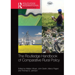 The Routledge Handbook of Comparative Rural Policy