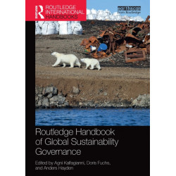Routledge Handbook of Global Sustainability Governance