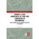 Women’s Lived Landscapes of War and Liberation in Mozambique: Bodily Memory and the Gendered Aesthetics of Belonging