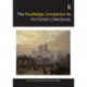 The Routledge Companion to Victorian Literature