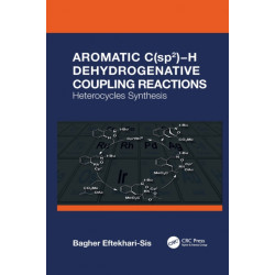 Aromatic C(sp2)-H Dehydrogenative Coupling Reactions: Heterocycles Synthesis