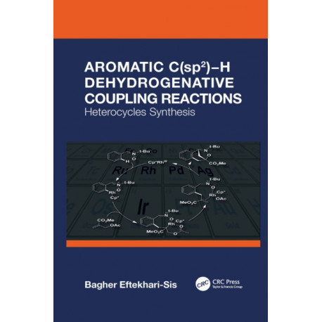 Aromatic C(sp2)-H Dehydrogenative Coupling Reactions: Heterocycles Synthesis