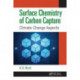 Surface Chemistry of Carbon Capture: Climate Change Aspects