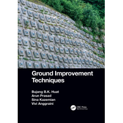 Ground Improvement Techniques