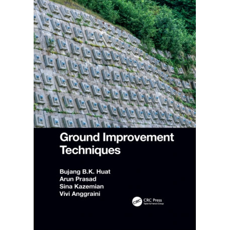 Ground Improvement Techniques