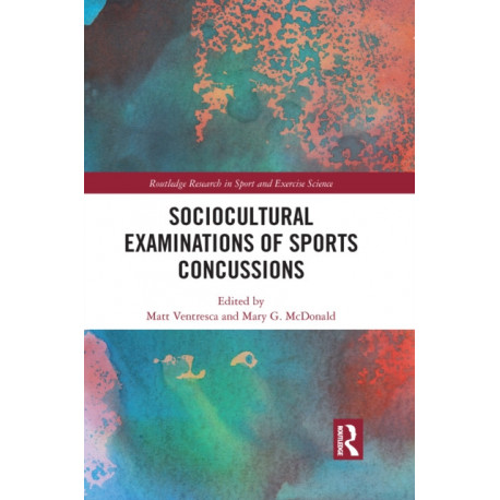 Sociocultural Examinations of Sports Concussions