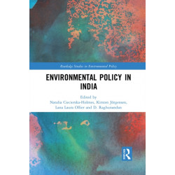 Environmental Policy in India