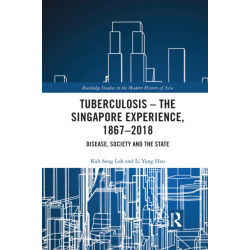 Tuberculosis – The Singapore Experience, 1867–2018: Disease, Society and the State