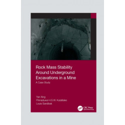 Rock Mass Stability Around Underground Excavations in a Mine: A Case Study