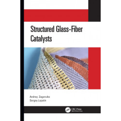 Structured Glass-Fiber Catalysts