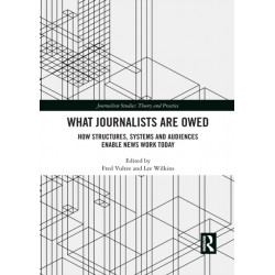 What Journalists Are Owed: How Structures, Systems and Audiences Enable News Work Today