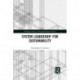 System Leadership for Sustainability
