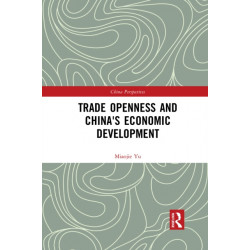 Trade Openness and China's Economic Development