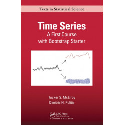 Time Series: A First Course with Bootstrap Starter