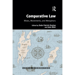 Comparative Law: Mixes, Movements, and Metaphors