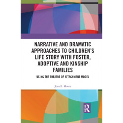 Narrative and Dramatic Approaches to Children’s Life Story with Foster, Adoptive and Kinship Families: Using the Theatre of Attachment Model