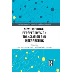 New Empirical Perspectives on Translation and Interpreting